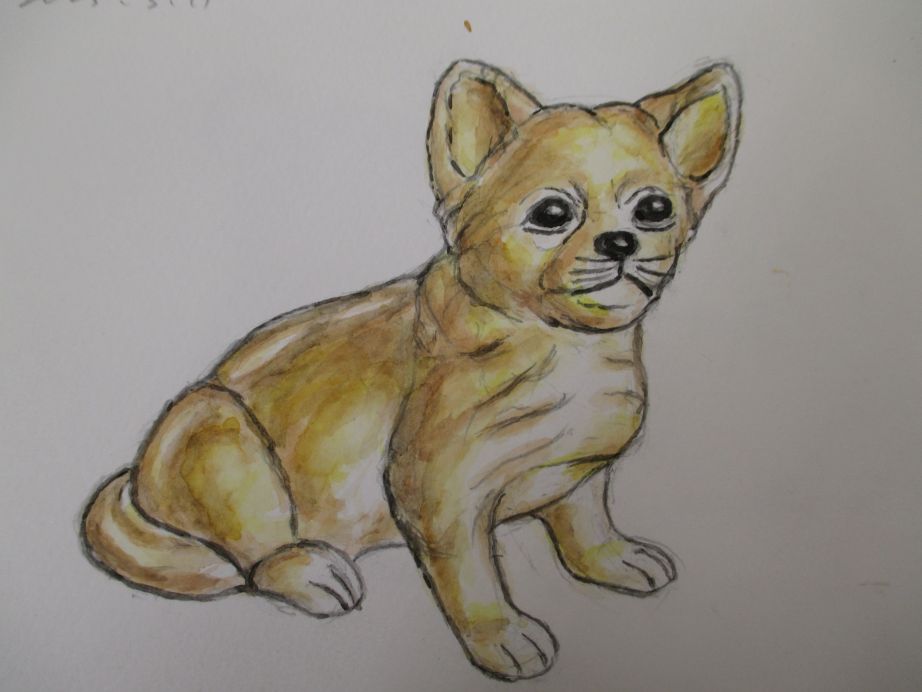 心を込めた一枚を ハガキ絵