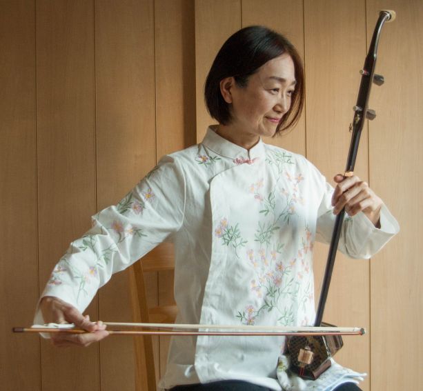 はじめての 二胡(個人レッスン) 秋の新講座9/16(火)体験レッスン
