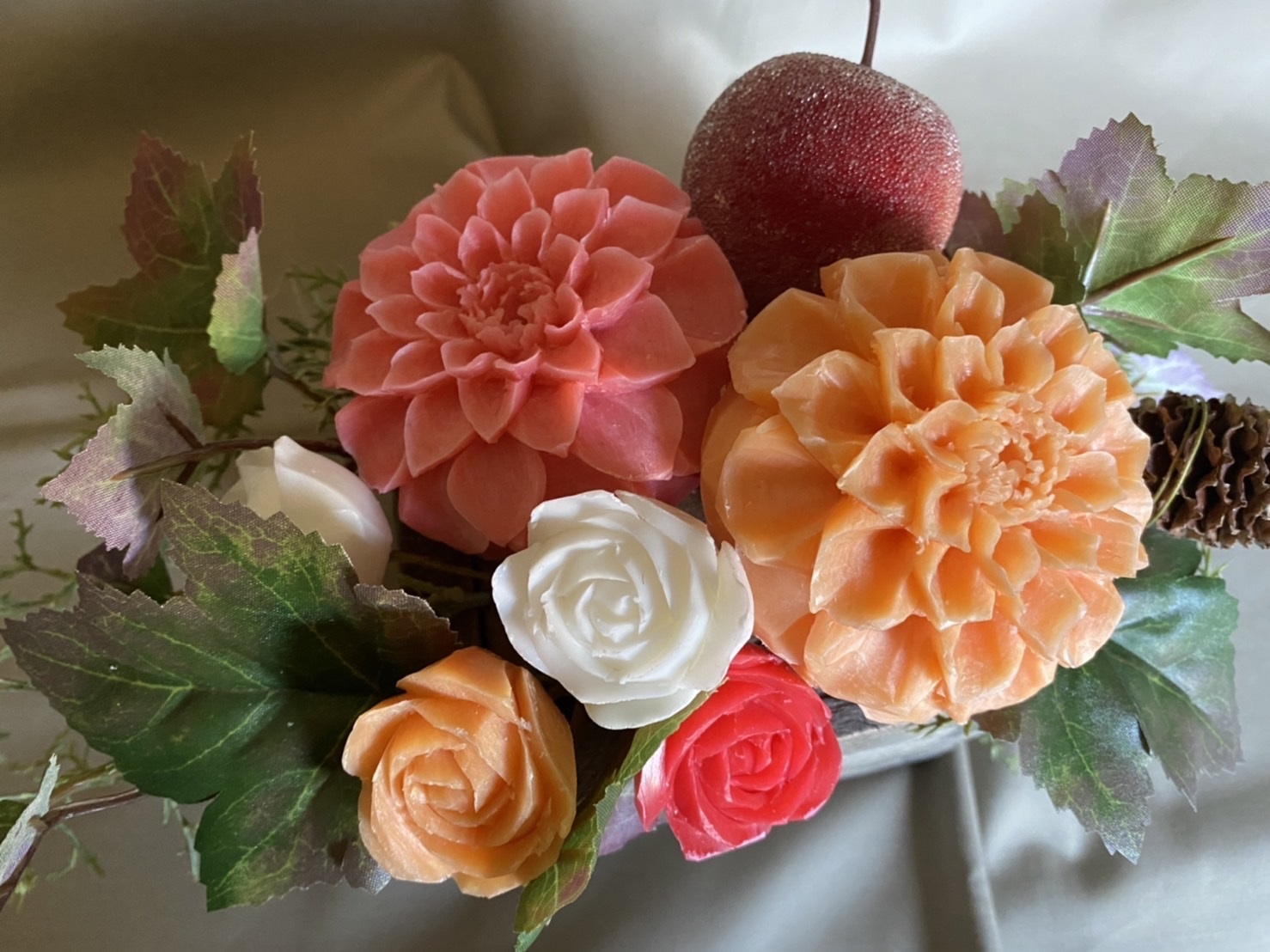 ソープカービング