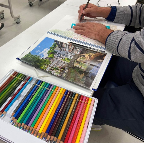 アトリエ色えんぴつ