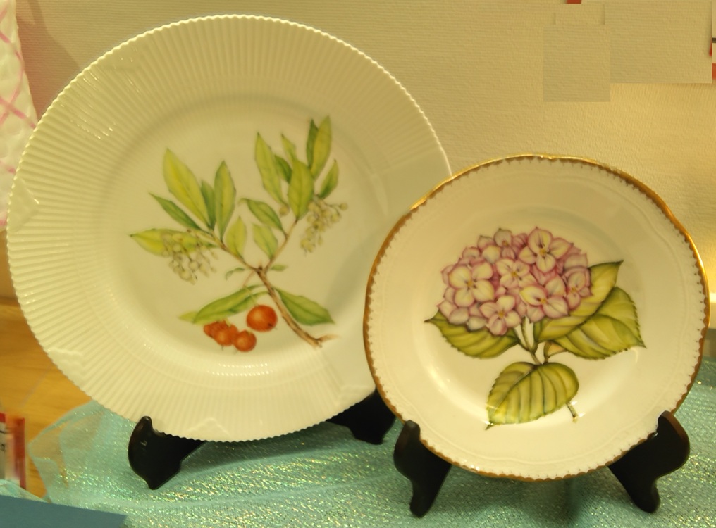 基本から学べる ポーセリンペインティング