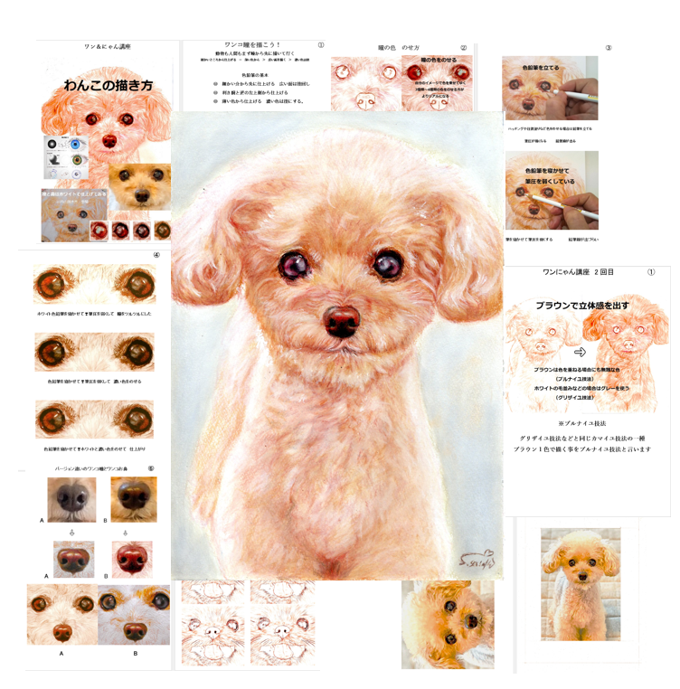 色鉛筆画の世界を学ぼう! リアル色鉛筆講座