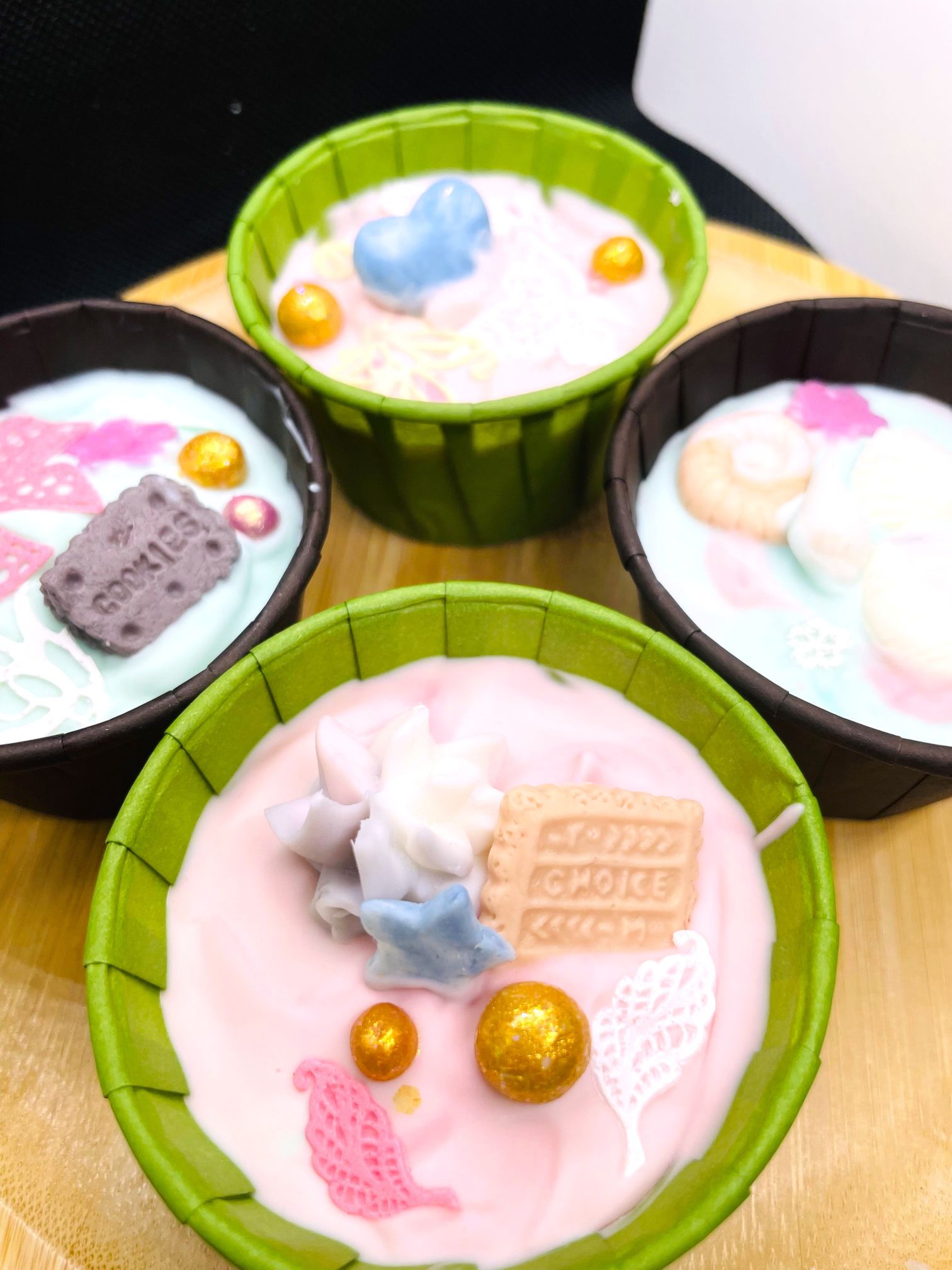 手作り石けんで潤い保湿 うるおい秋の肌ケア(全3回) 秋の新講座 10/27(月)スタート