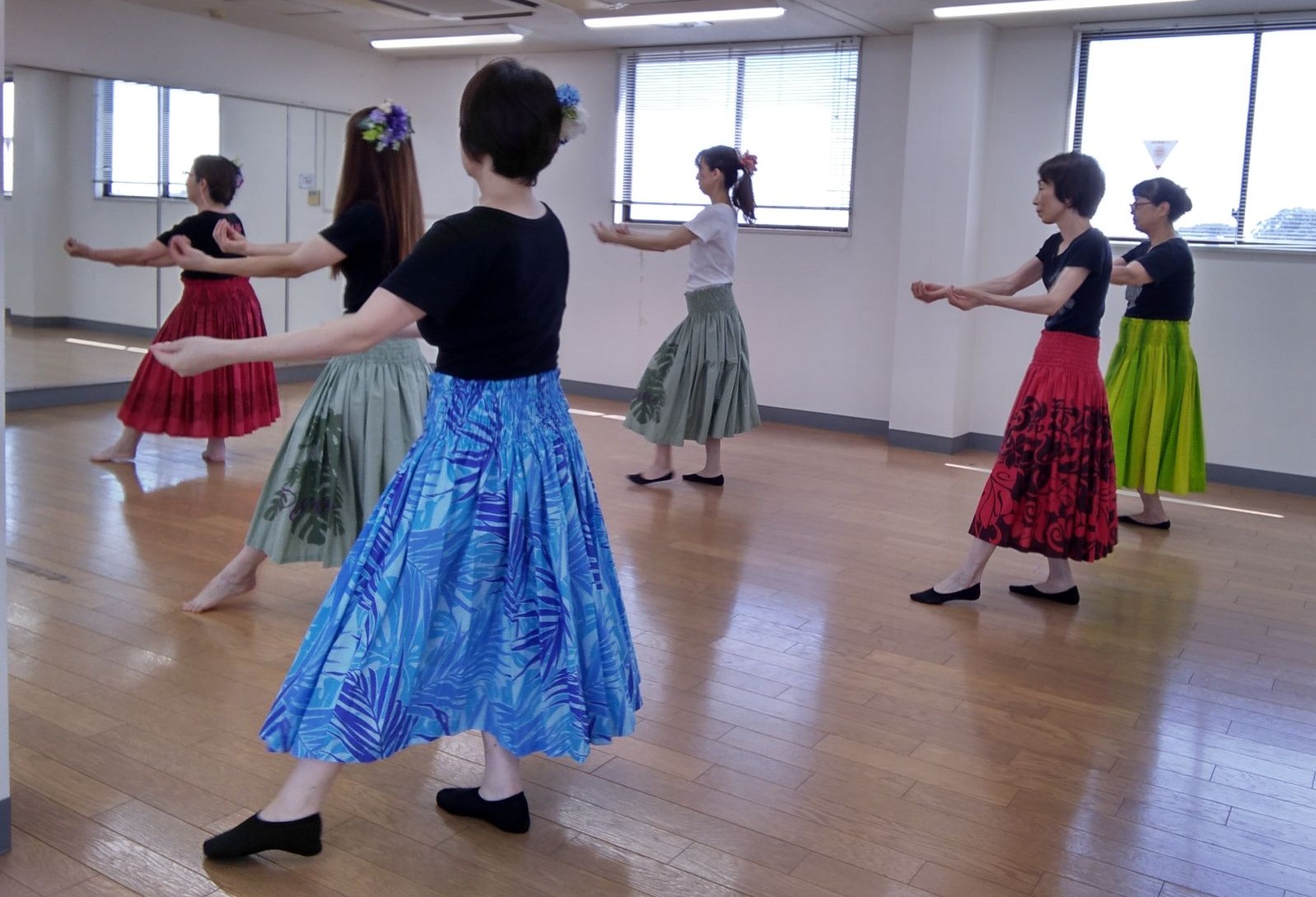 フラダンス