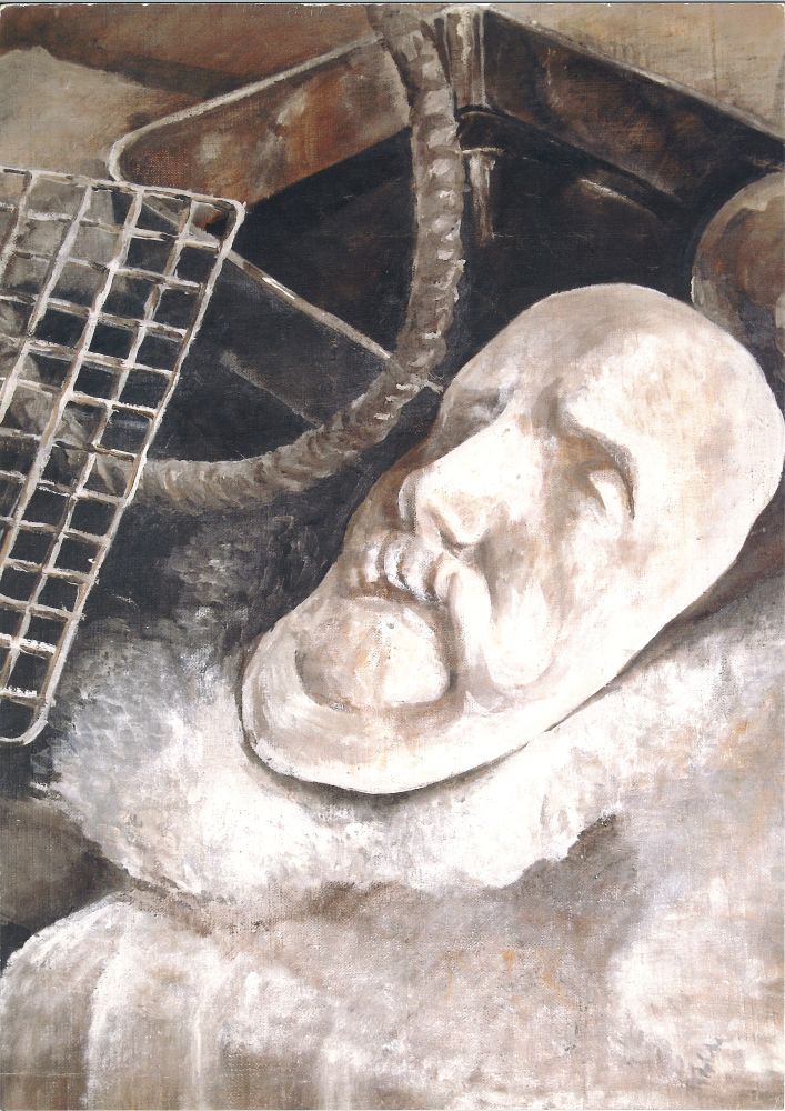 デッサンから始めよう 自由画材の絵画教室 秋の新講座 9/29(月)特別体験会