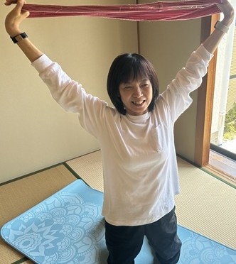 午後からゆったり 自力整体 秋の新講座 9/23(火)特別体験会