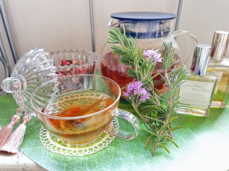 癒しのハーブ&アロマ