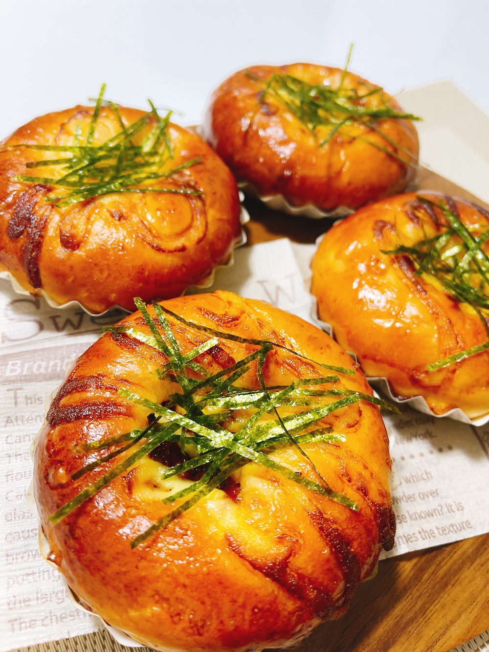 誰でも簡単!最短60分 (火)ふわふわ手作りパン