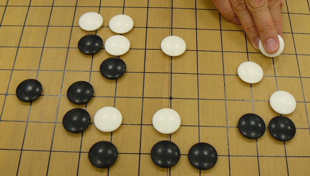 楽しく脳トレ 【体験会】囲碁入門 秋号新講座 9/25(木) 一日体験会