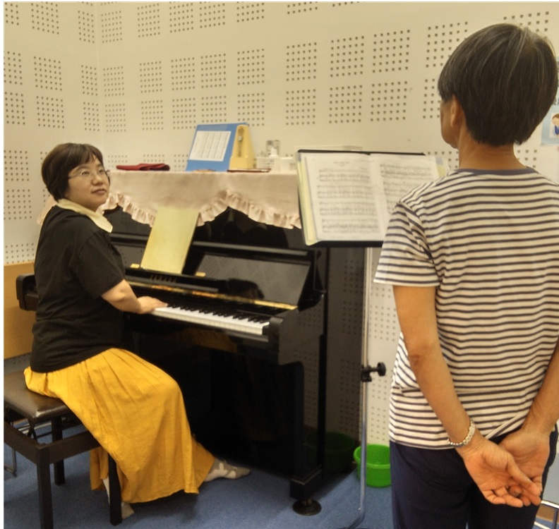 子供から大人まで 楽しい声楽