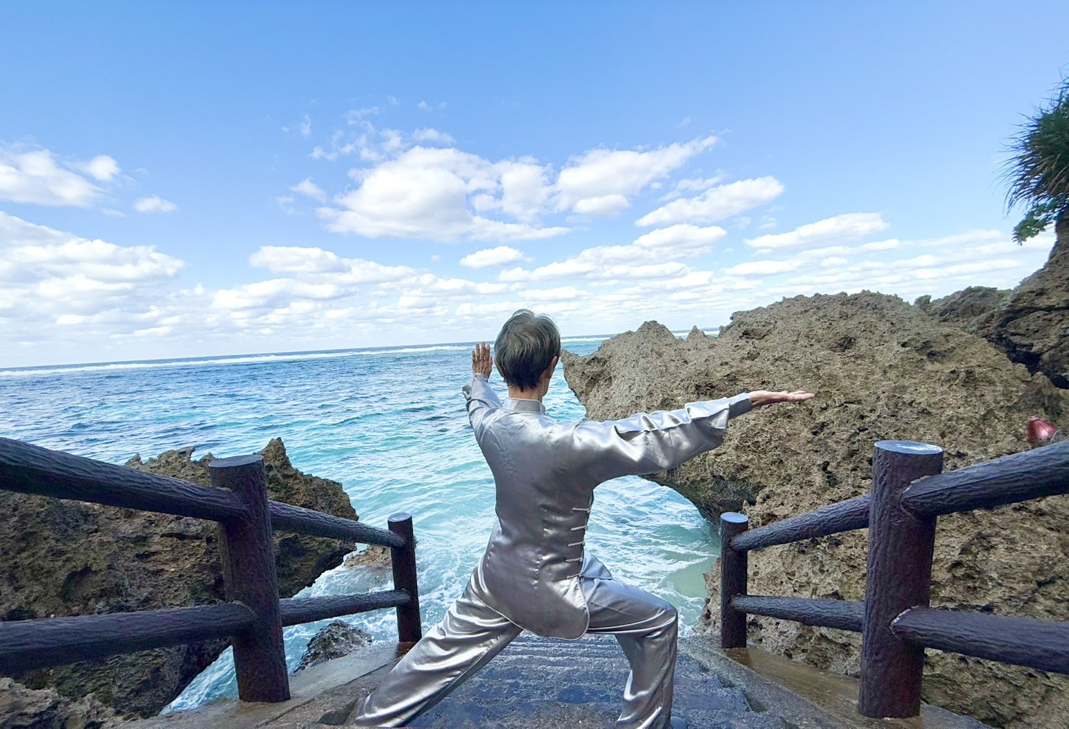 楽しくをモットーに ★やさしい気功・太極拳 秋の新講座 10/6(月)新講座体験会