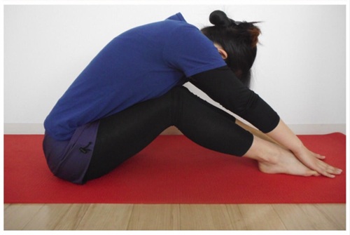 飽きの来ないストレッチ バレエストレッチ