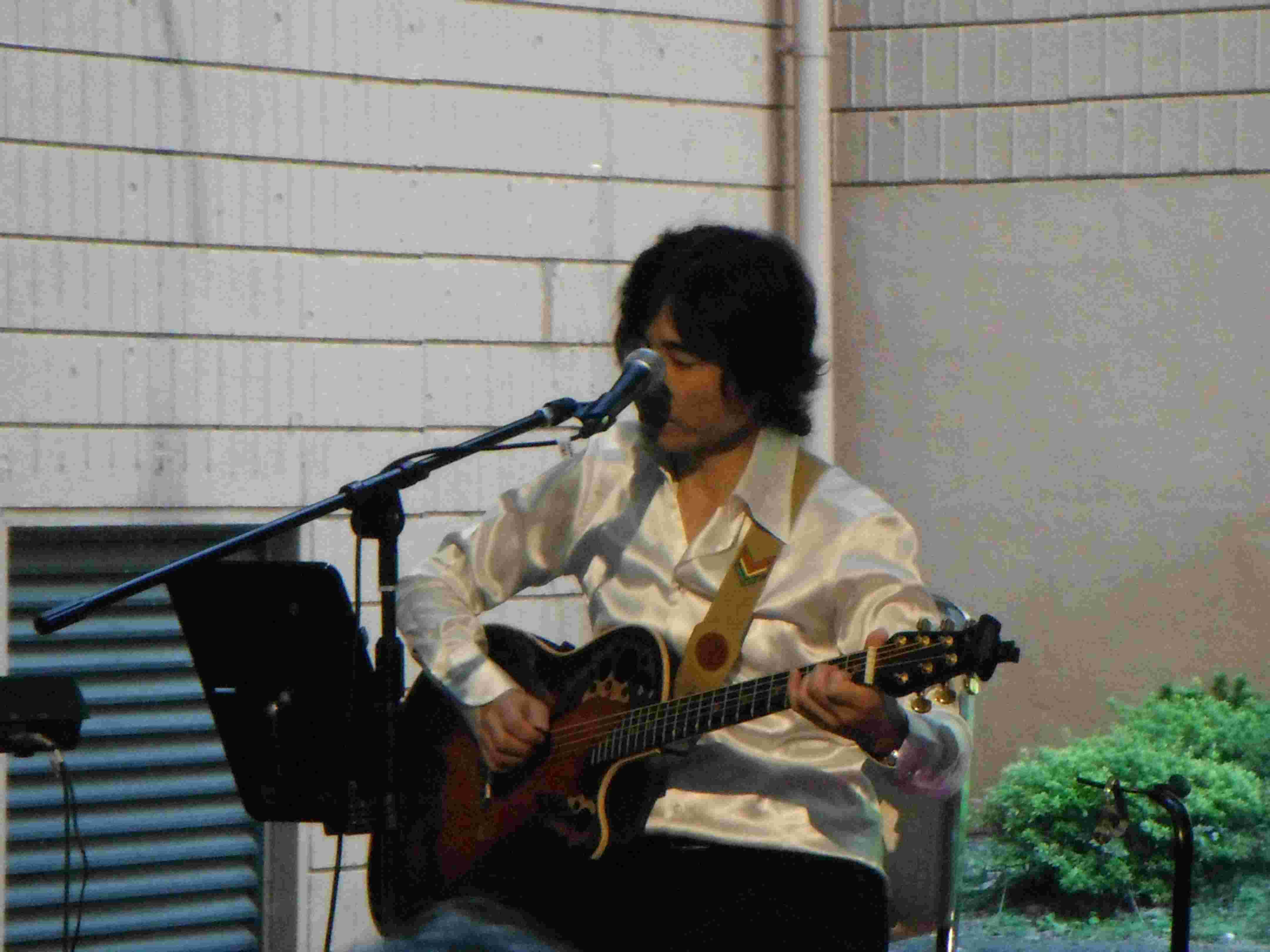 30分個人レッスン 初めてのギター教室