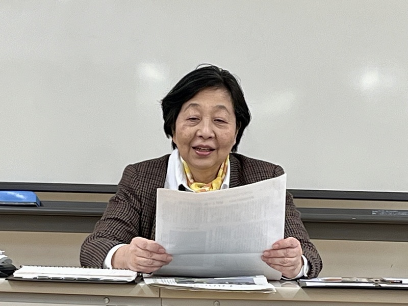 259/古の世界に触れる 古文は諭し 秋の新講座9/20(土) 特別体験会
