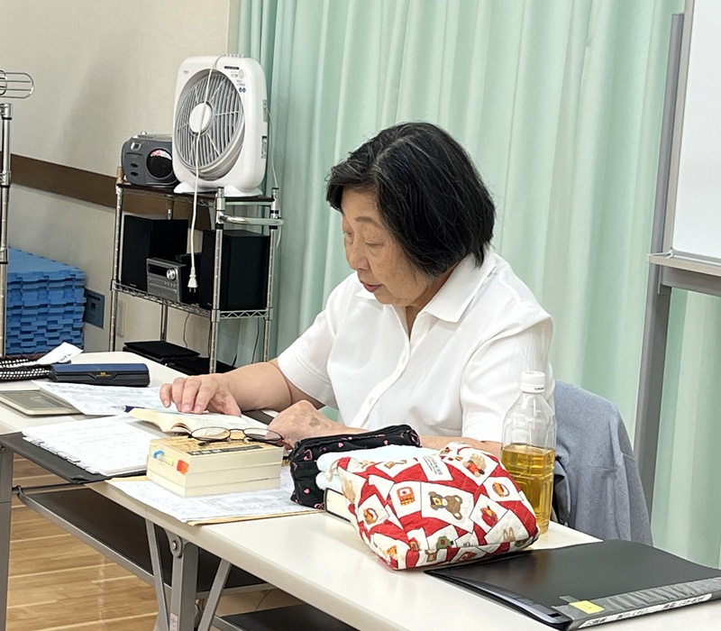 259/古の世界に触れる 古文は諭し