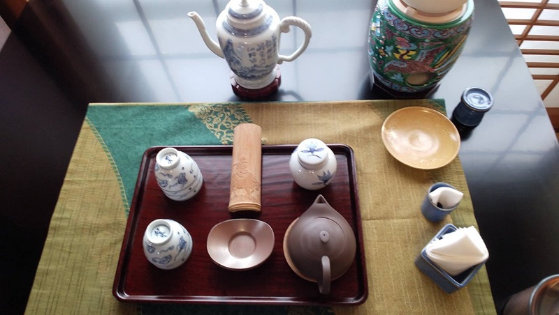 524/気軽に煎茶をたしなむ 小川流煎茶 秋の新講座 9/25(木)特別体験会【女性専用講座】