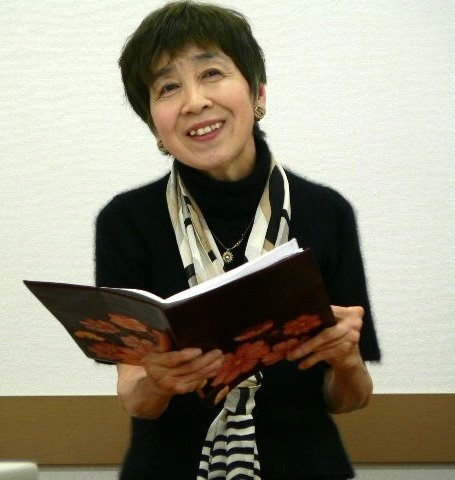 声を出して健康維持に 朗読ナレーション