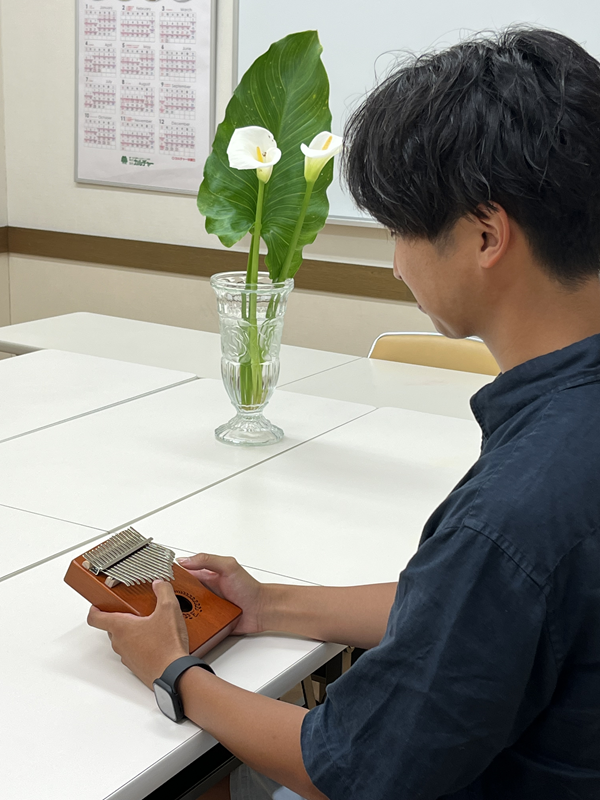 9805/今人気のやさしい音色! 癒しのカリンバ入門