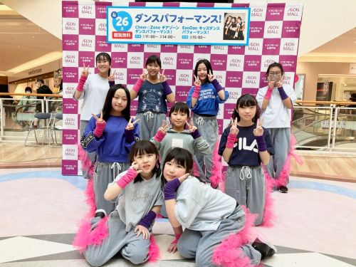 さあ始めよう!誰でも楽しく Jr.ダンス
