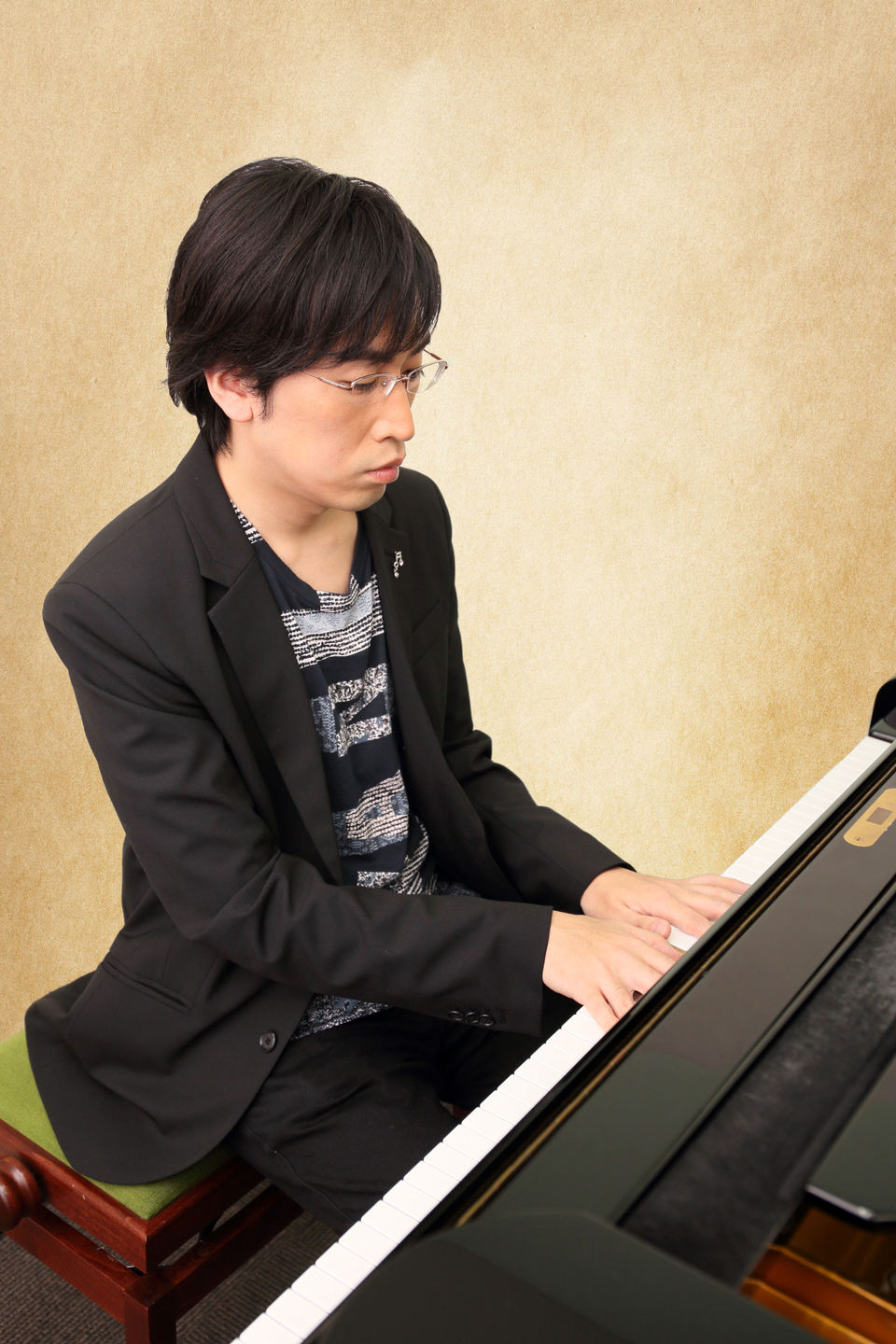 ジャズも習える ピアノレッスン(30分個人) 新春号新講座2月12日・26日 特別体験会