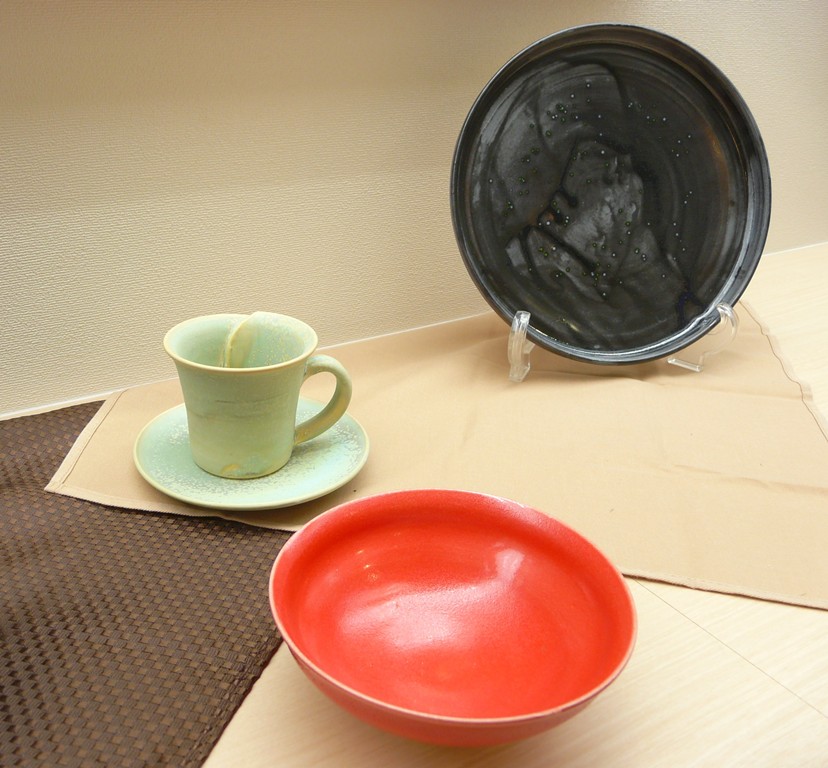 土と手づくりのぬくもり はじめての陶芸教室 秋号おすすめ講座!