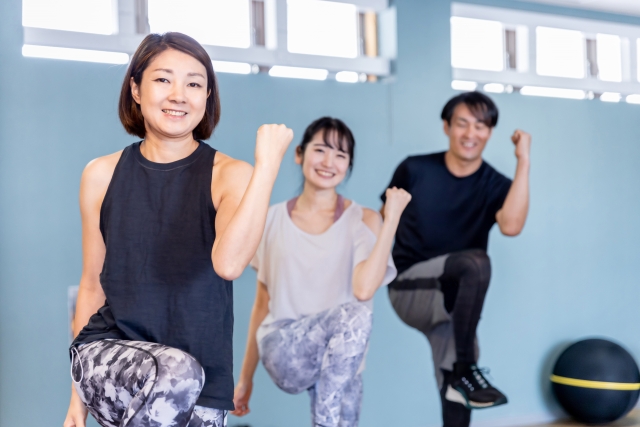 楽しく体を動かそう! 大人のジャズダンス 秋の新講座:体験会:9/20・10/4(土)