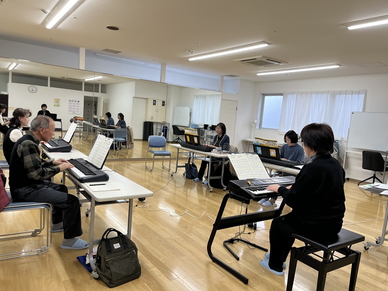 9811/簡単メロディー グループピアノ入門