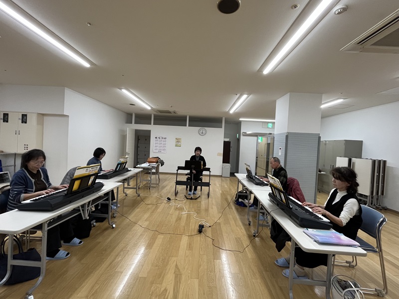 9811/簡単メロディー グループピアノ入門