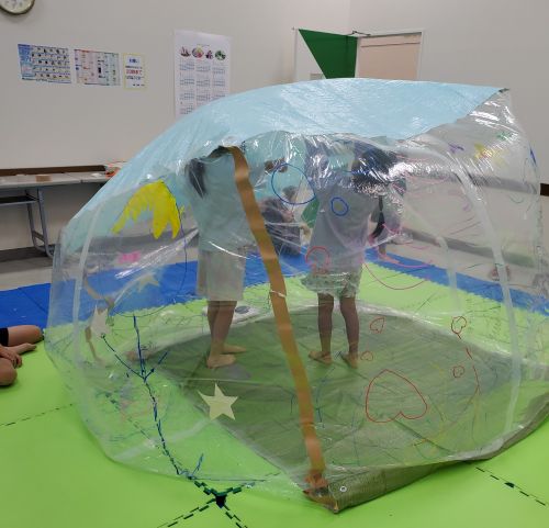 ひらめき キッズアートスクール(木)