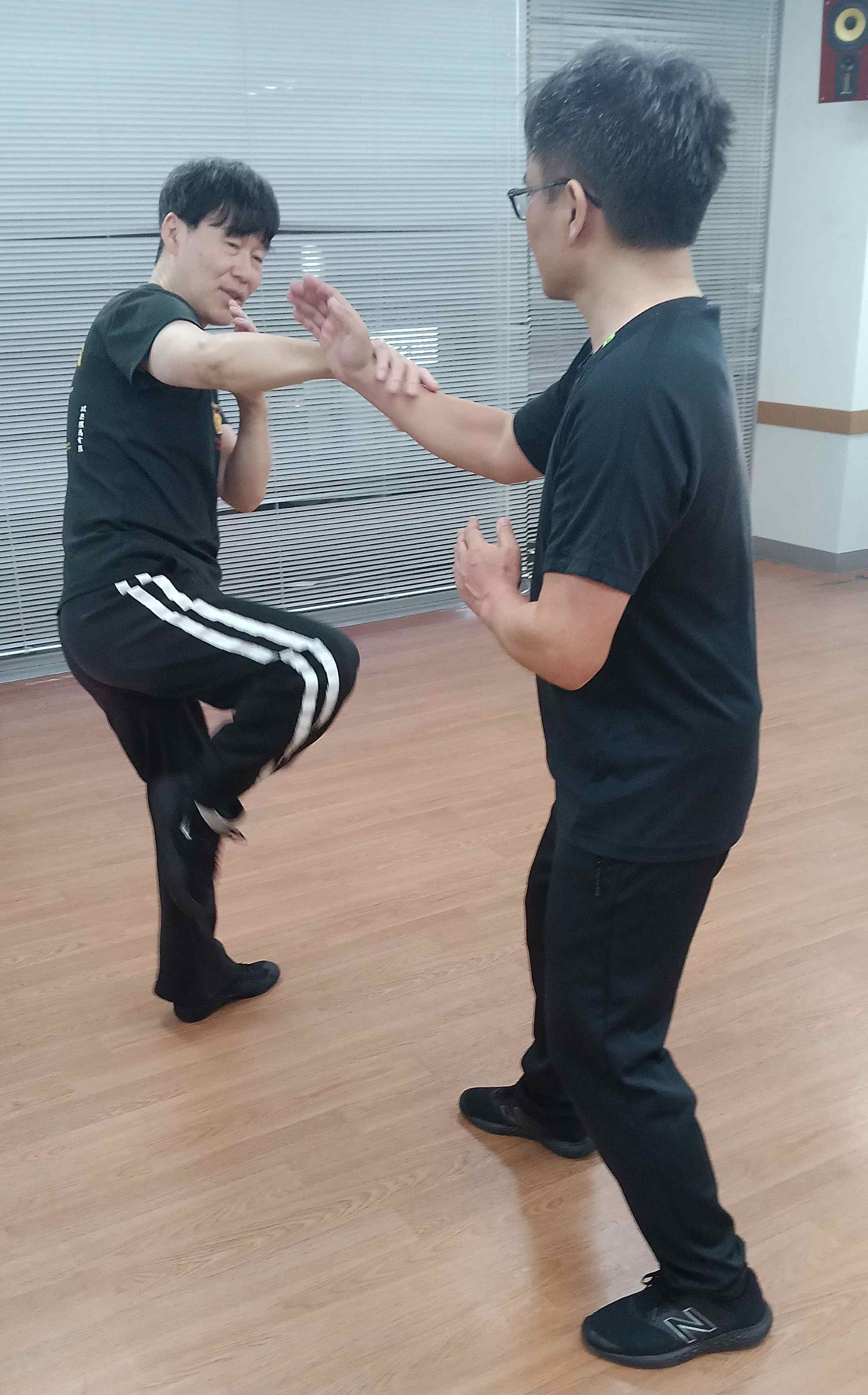 ブルースリー格闘術 ジークンドー入門