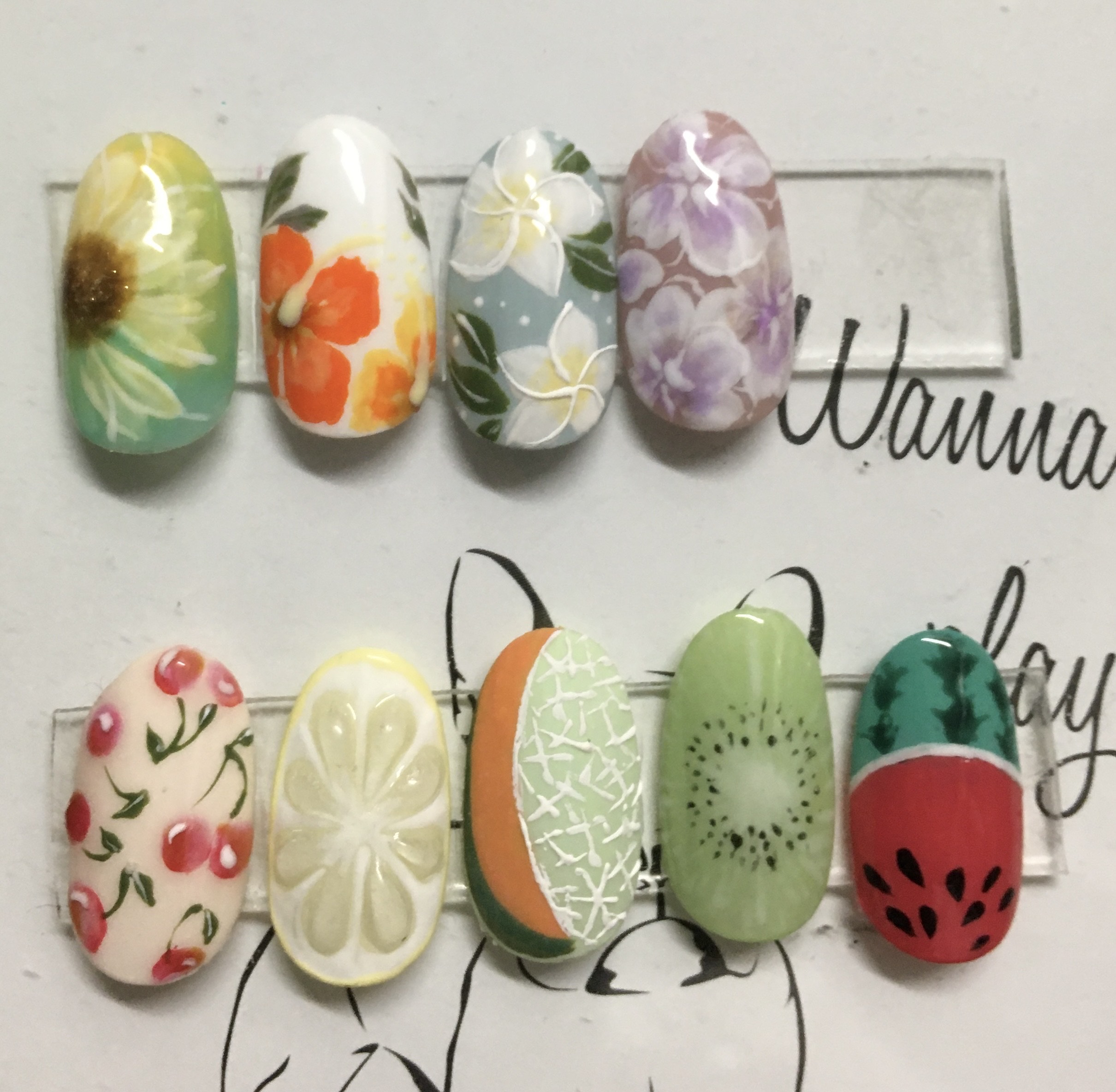 自分だけの素敵なネイル セルフジェルネイル 新春の新講座 2/1(日)特別体験会