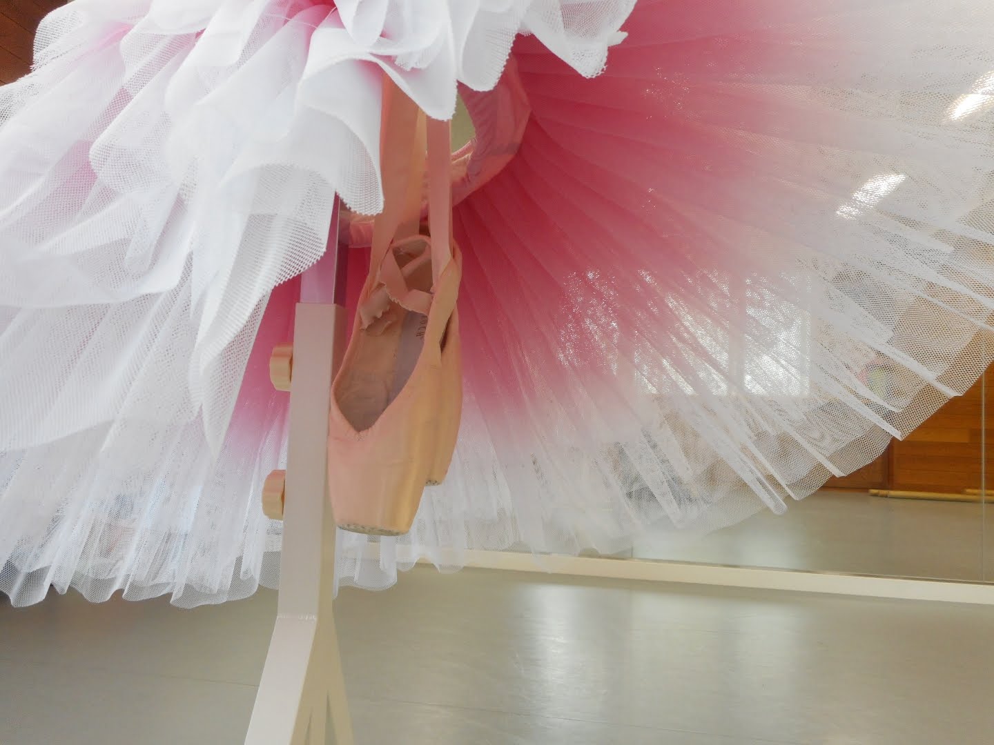 やさしいこどもバレエ