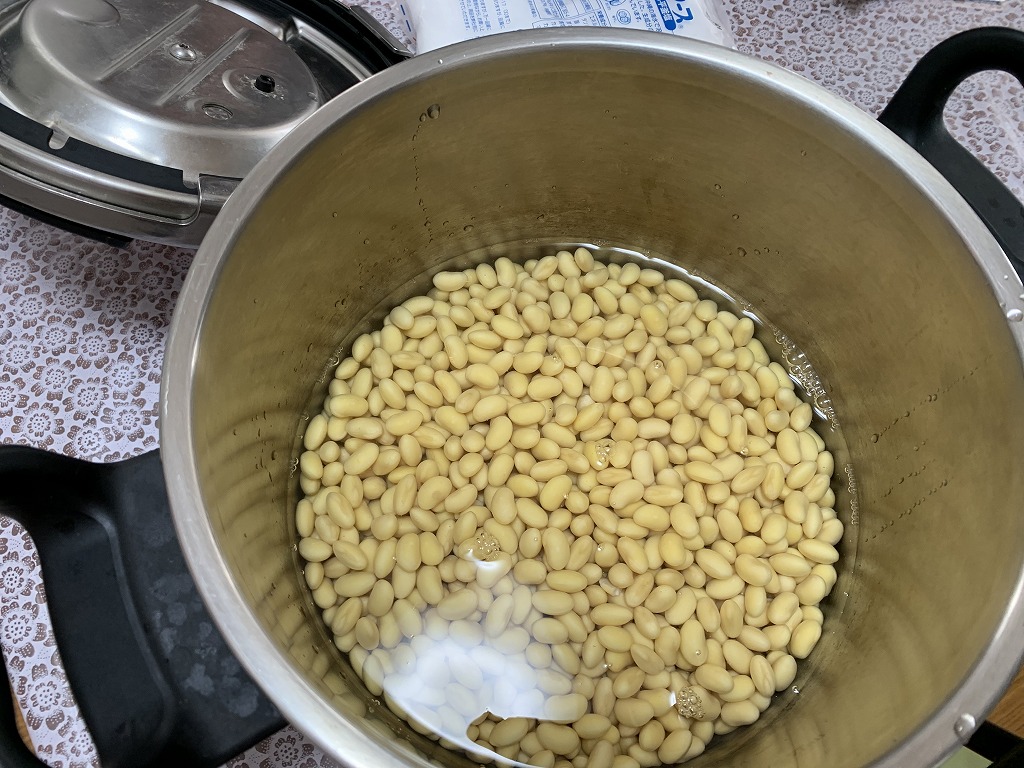 糀たっぷり自分好みの塩分で 手作り味噌 秋の新講座 12/5(金)特別1day