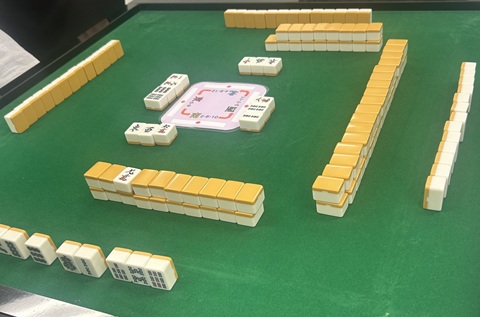 0から学ぶはじめての レディース麻雀 冬のおすすめ講座 1/13・27(木)一日体験