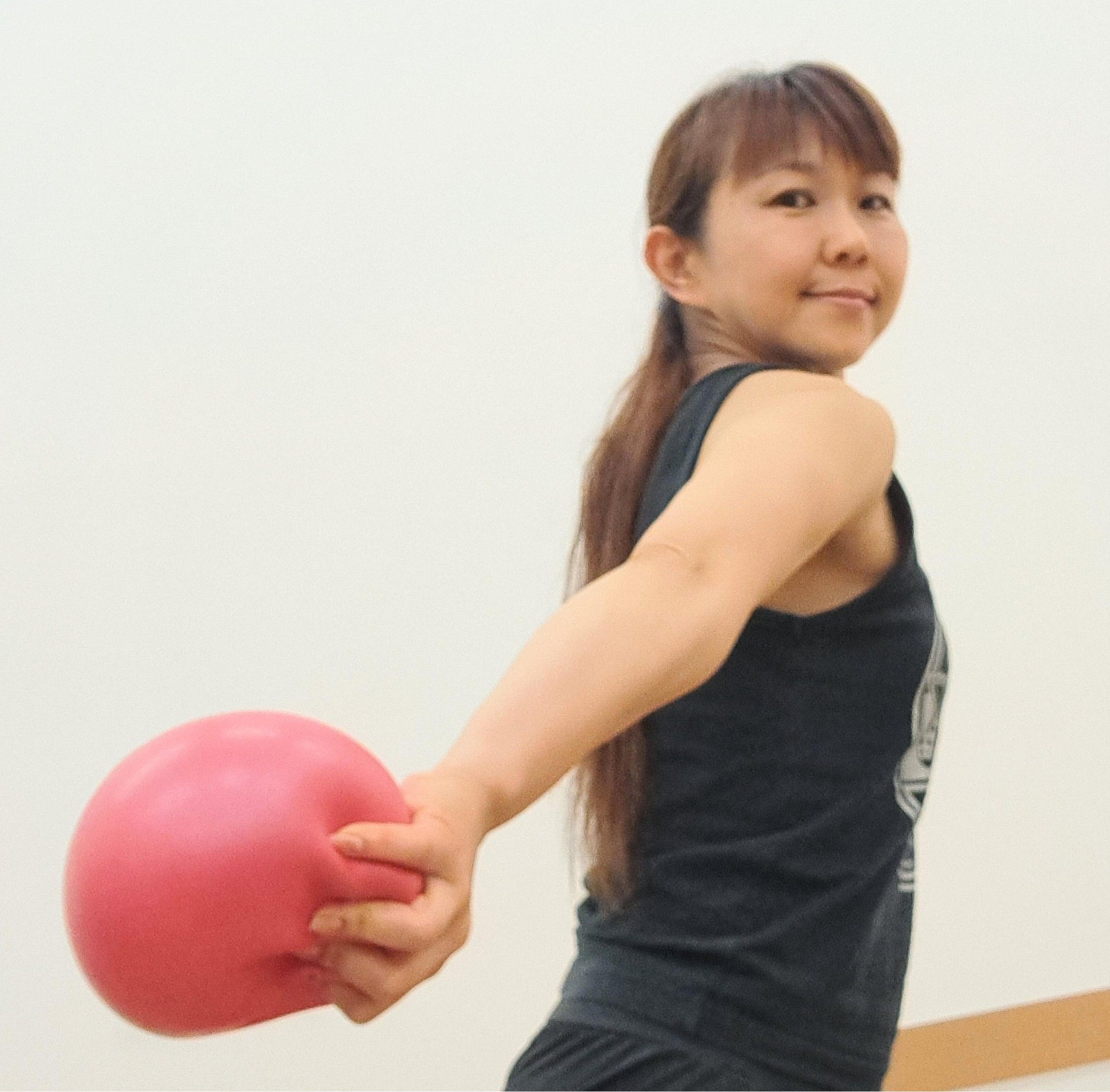 血行促進!筋力UP!体引締め! Chiボールエクササイズ 秋の新講座  10/1(水)特別体験会