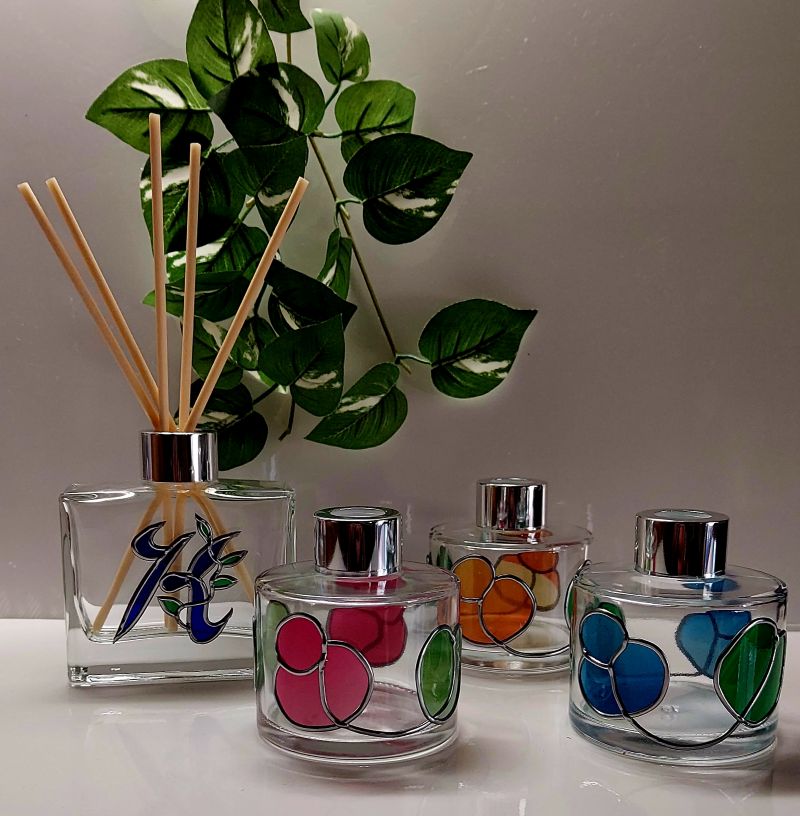 空間に素敵な彩を はじめてのグラスアート｜三ツ境カルチャーセンター