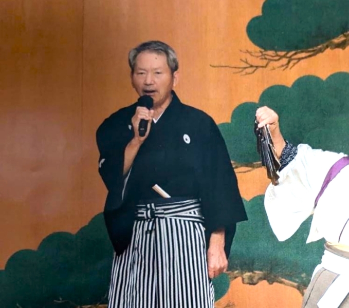 心と声の健康習慣 詩吟教室