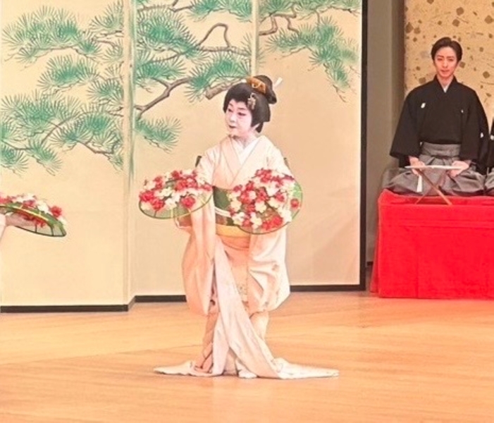 浴衣でたしなむ 日舞レッスン 秋の新講座 9/28(日)特別体験会