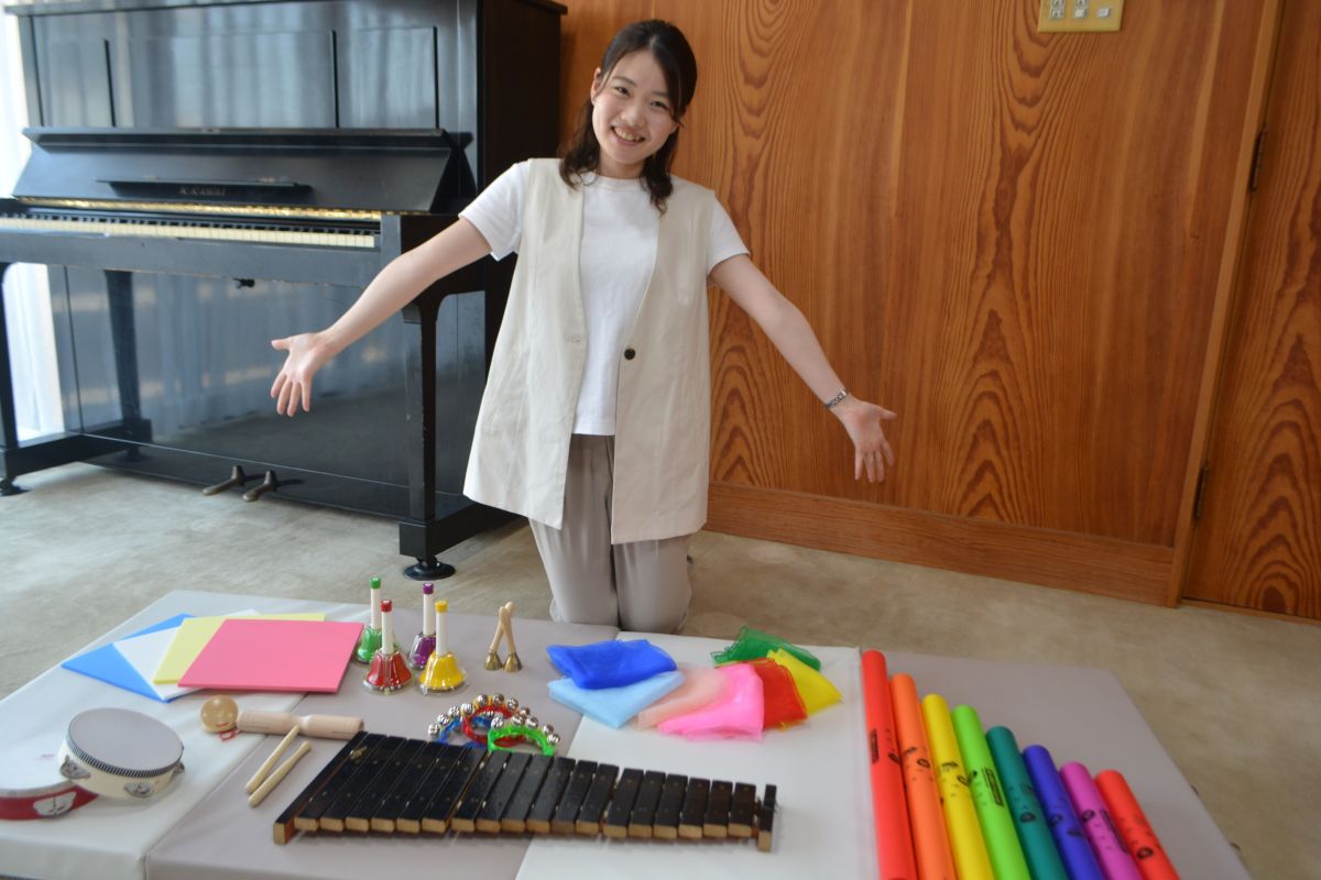 ～ワクワクニコニコなひとときを～ 親子リトミック教室