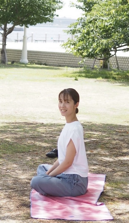 ゆったりアロマヨガ 秋の新講座 9/26(金)特別体験会