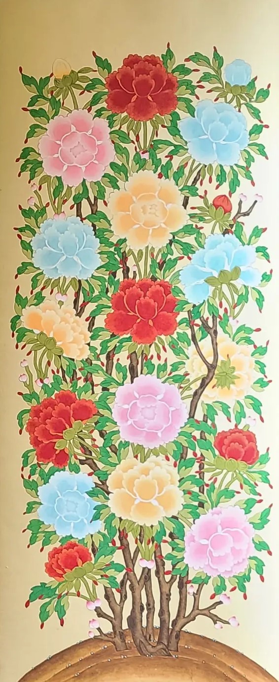 願いを込めて描く 韓国の伝統絵画『民画』