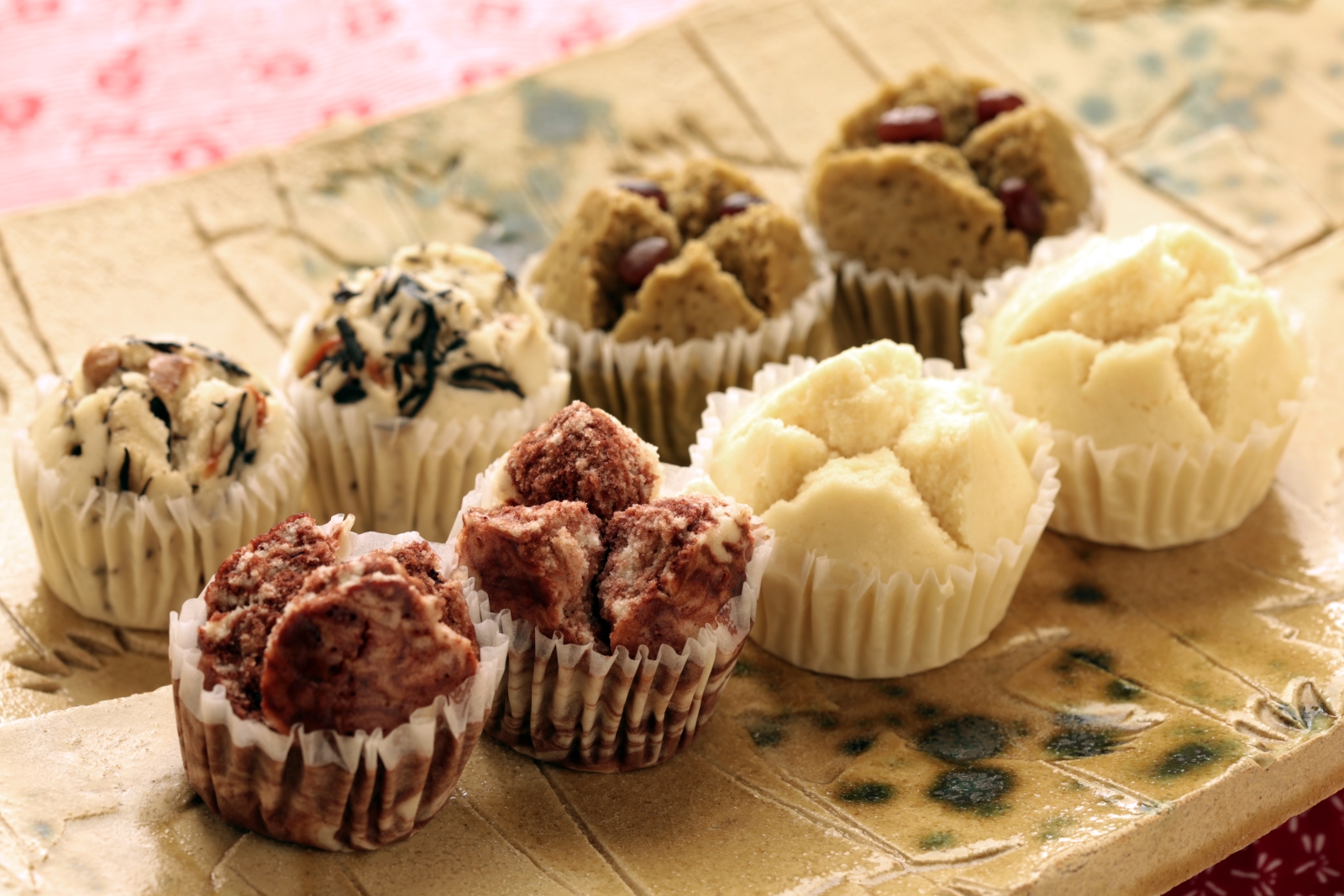 初心者大歓迎(全3回) はじめての米粉スイーツ・パン講座 春の新講座 3/18(水)スタート