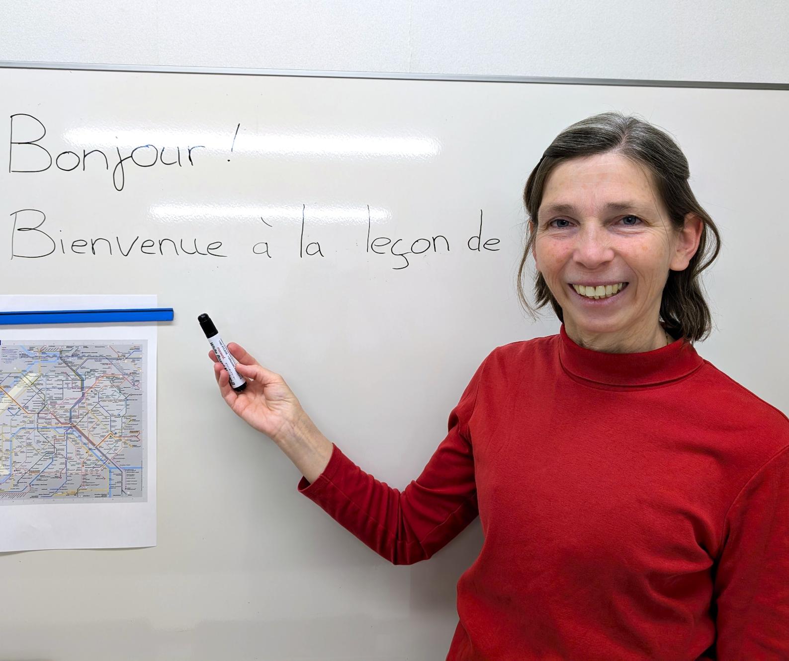 ボンジュール!(全6回) はじめてのフランス語会話 秋の新講座