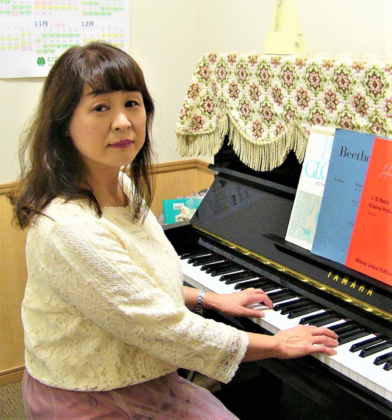 30分個人レッスン 木曜ピアノ<こども>