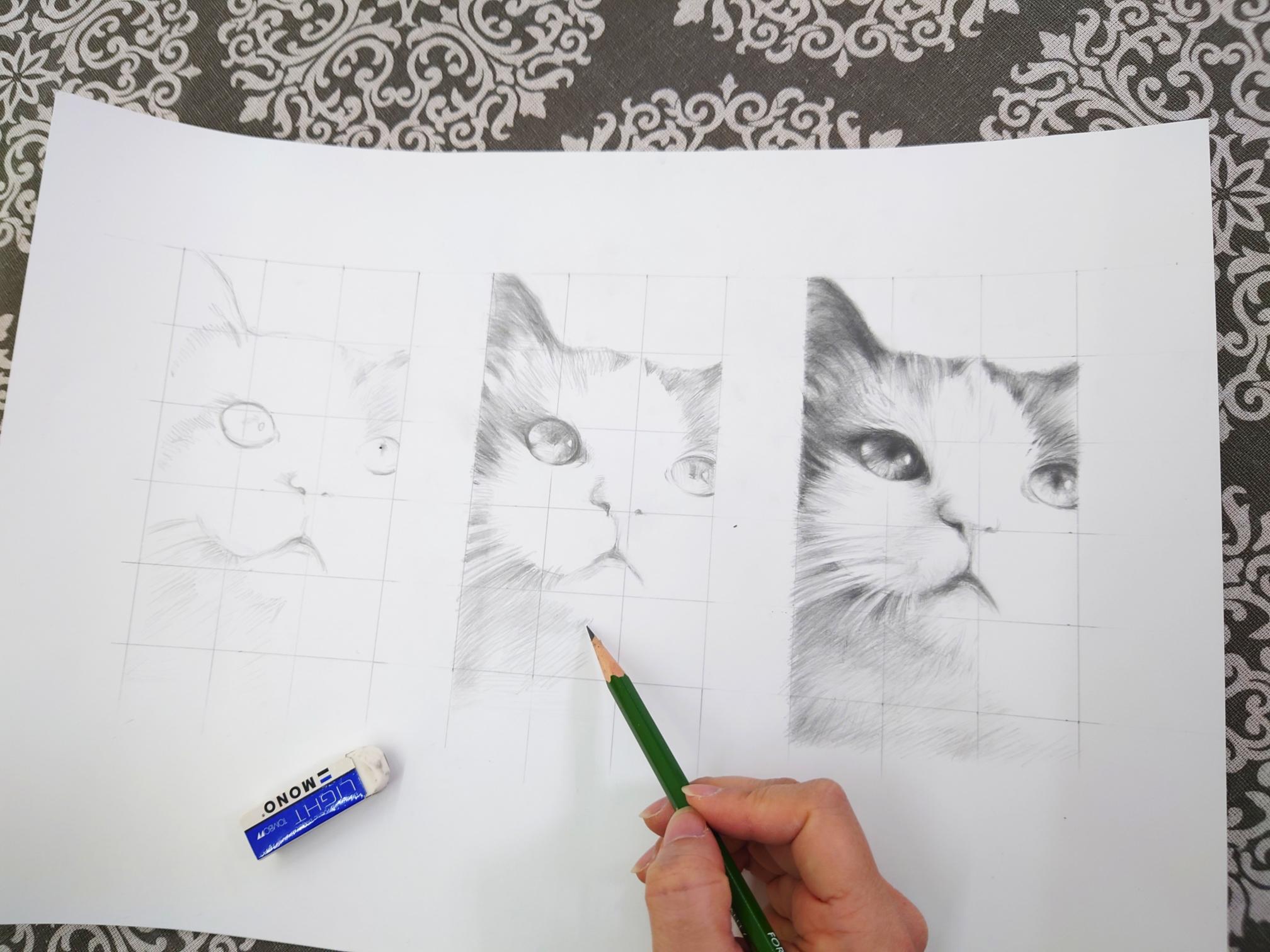 親子で過ごす趣味の時間 親と子で描くえんぴつ画教室 秋の新講座 10/4(土)特別体験会