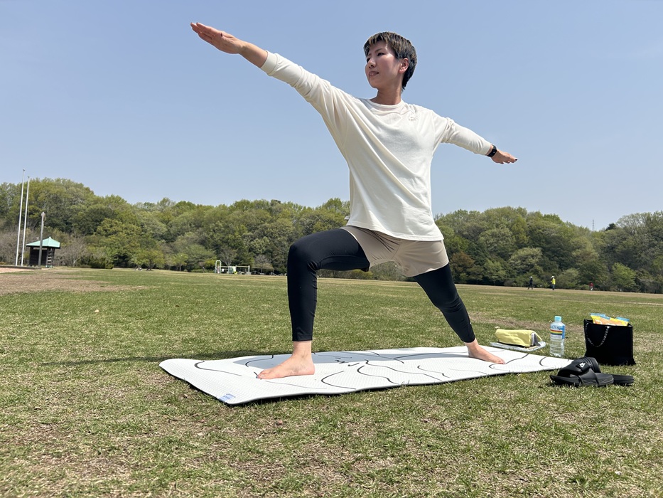 心と体のリフレッシュ 笑顔になれるヨガ 秋の新講座 10/10・10/24(金)一日体験会