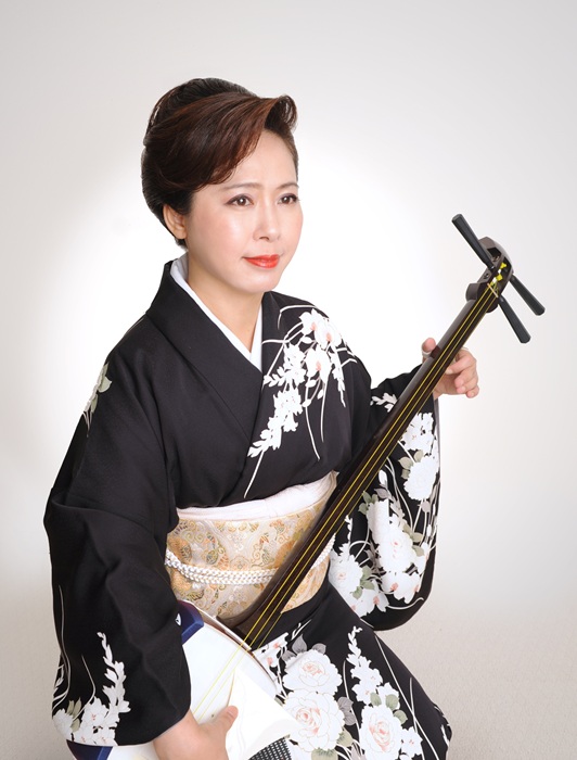 三味線伴奏に合わせて(全5回) 粋に唄う端唄・小唄 秋の新講座 10/8(水)スタート