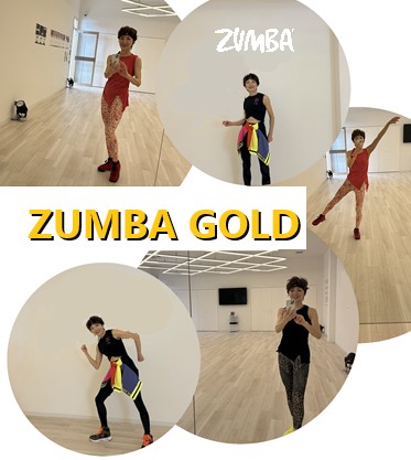 たのしく脂肪燃焼 ZUMBA®