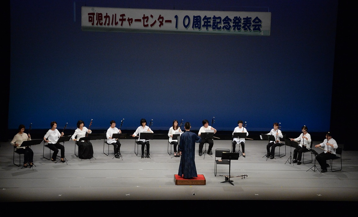 一緒にはじめましょう はじめての二胡 秋の新講座 9/26・10/10(金)一日体験会