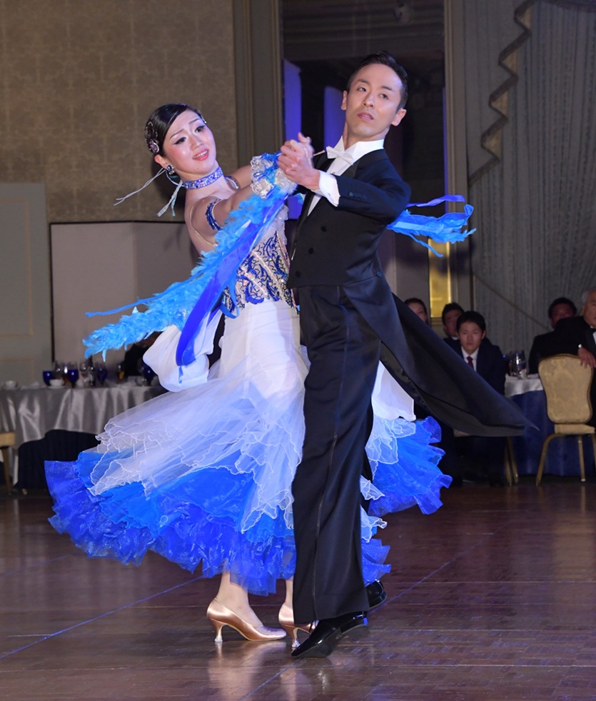 ソシアルダンス(30分個人レッスン)